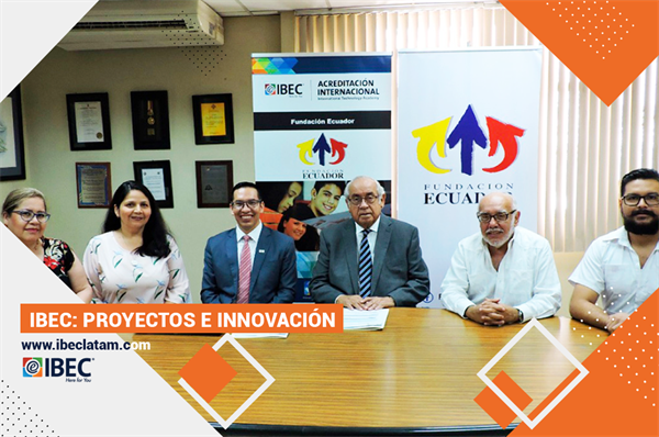 Caso de éxito: Fundación Ecuador se suma a la red IBEC
