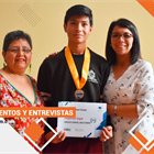 Caso de éxito: Premio al esfuerzo de los estudiantes del Colegio El Buen Pastor