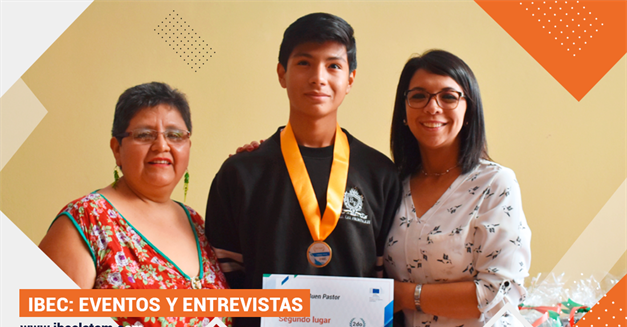 Caso de éxito: Premio al esfuerzo de los estudiantes del Colegio El Buen Pastor