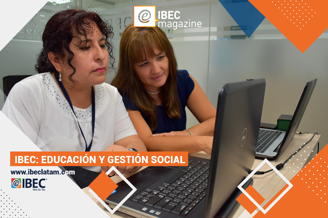 6 Beneficios del Convenio Internacional con IBEC