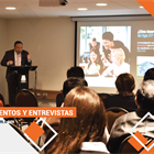 Evento: "Transformando la Educación Con el Nuevo Educador Digital y Emprendedor"