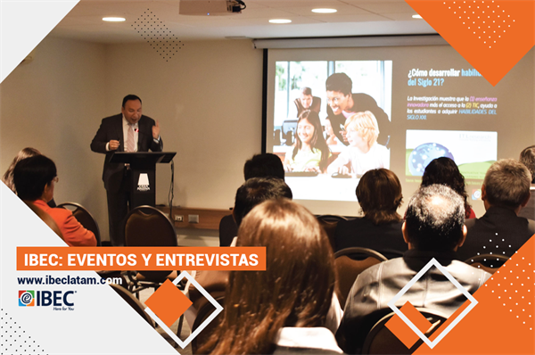 Evento: "Transformando la Educación Con el Nuevo Educador Digital y Emprendedor"