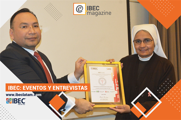 Caso de éxito: Consorcio de Centros Educativos Católicos (CCEC) e IBEC