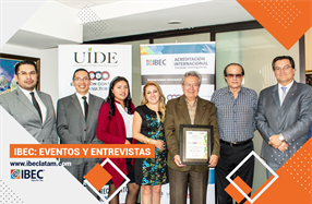 Caso de éxito - Universidad ecuatoriana obtiene la acreditación internacional
