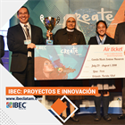 Estudiantes de la red IBEC Latam que participarán en el Microsoft World Championship 2018