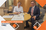Noticia Destacada: IBEC Latam y UNECC de República Dominicana Firman Acuerdo de Cooperación