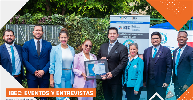 Unidad Educativa Particular "Juana de Dios" obtiene prestigiosa acreditación internacional en educación certificada
