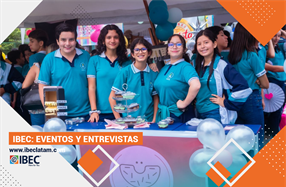 IBEC, presente en el Open House de la Unidad Educativa Particular Juana de Dios