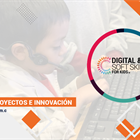 Nueva actualización del Programa Digital & Soft Skills for Kids para niños de 3 a 11 años de edad