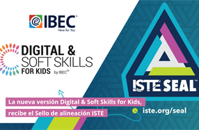 D2S for Kids: El único programa en español acreditado por ISTE, impulsando la innovación educativa