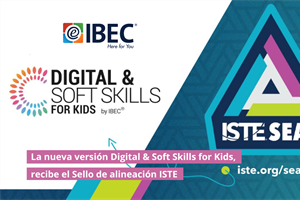 D2S for Kids: El único programa en español acreditado por ISTE, impulsando la innovación educativa