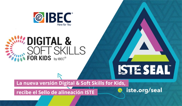 D2S for Kids: El único programa en español acreditado por ISTE, impulsando la innovación educativa