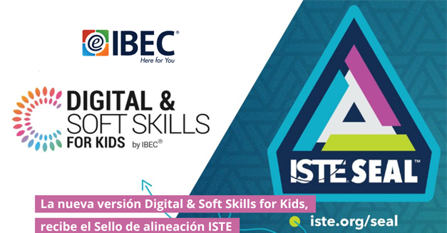 D2S for Kids: El único programa en español acreditado por ISTE, impulsando la innovación educativa