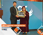 Noticia destacada: Universidad Israel e IBEC Latam Renuevan Convenio en su 25° Aniversario