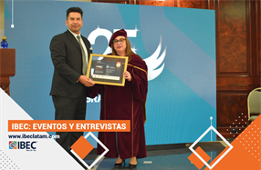 Noticia destacada: Universidad Israel e IBEC Latam Renuevan Convenio en su 25° Aniversario