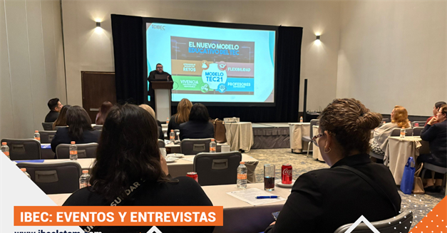 Así fue el IBEC Global Summit 2025 en Monterrey
