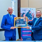 ITSC Recibe Acreditación Internacional en el IBEC GLOBAL SUMMIT República Dominicana