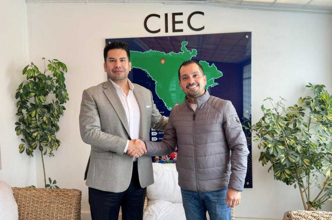 IBEC Latinoamérica renueva acuerdo de cooperación con la CIEC durante su visita oficial a Bogotá