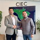 IBEC Latinoamérica renueva acuerdo de cooperación con la CIEC durante su visita oficial a Bogotá