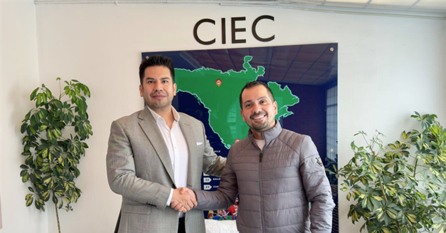 IBEC Latinoamérica renueva acuerdo de cooperación con la CIEC durante su visita oficial a Bogotá