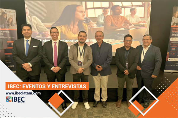 IBEC Global Summit Ecuador 2025: Innovación y Transformación Educativa