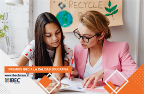 Premios IBEC a la Calidad Educativa: Reconociendo la Excelencia Académica