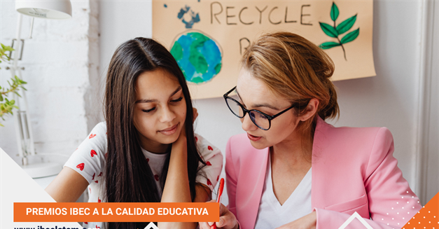 Premios IBEC a la Calidad Educativa: Reconociendo la Excelencia Académica