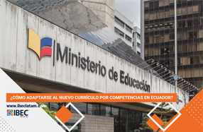 ¿Cómo adaptarse al nuevo currículo por competencias en Ecuador?