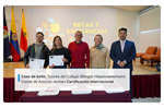 Caso de éxito: Colegio Bilingüe Hispanoamericano Conde de Ansúrez celebra la certificación internacional de sus docentes