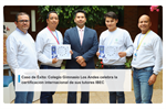 Caso de Éxito: Colegio Gimnasio Los Andes celebra la certificación internacional de sus tutores IBEC