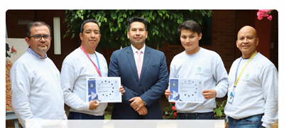 Caso de Éxito: Colegio Gimnasio Los Andes celebra la certificación internacional de sus tutores IBEC