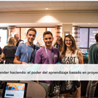 Aprender haciendo: el poder del aprendizaje basado en proyectos
