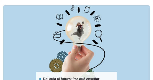 Del aula al futuro: Por qué enseñar habilidades blandas ya no es opcional