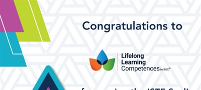 Corporación IBEC recibe el ISTE Seal por su excelencia educativa y tecnológica