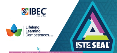 Corporación IBEC recibe el ISTE Seal por su excelencia educativa y tecnológica