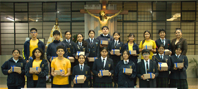 Colegio de la Cruz es reconocido por IBEC Latam por sus logros en certificación internacional