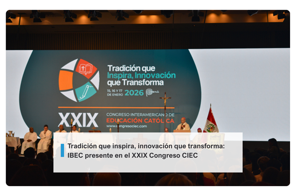 Tradición que inspira, innovación que transforma: IBEC presente en el XXIX Congreso CIEC