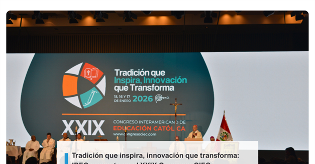 Tradición que inspira, innovación que transforma: IBEC presente en el XXIX Congreso CIEC
