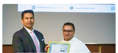 Colegio Jordán de Sajonia Bilingüe inicia alianza internacional con IBEC para fortalecer competencias financieras y empresariales