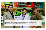 Caso de Éxito: Colegio Jordán de Sajonia certifica a su tutor para implementar educación financiera