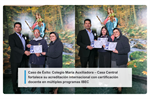 Caso de Éxito: Colegio María Auxiliadora – Casa Central fortalece su acreditación internacional con certificación docente en múltiples programas IBEC