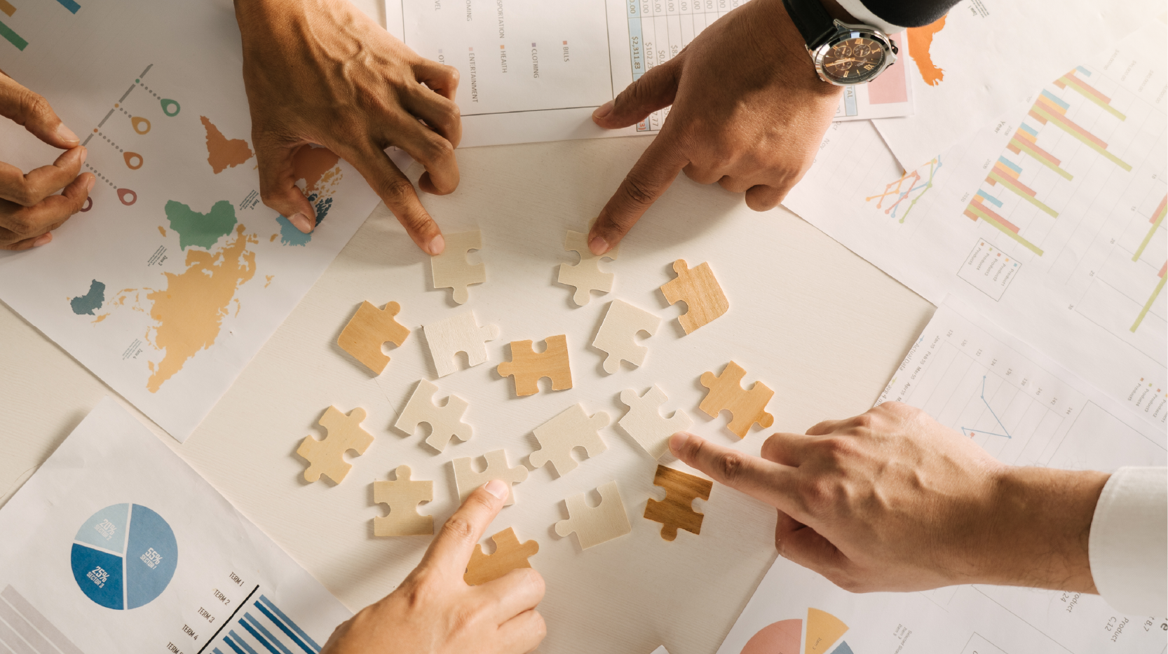 Claridad estratégica